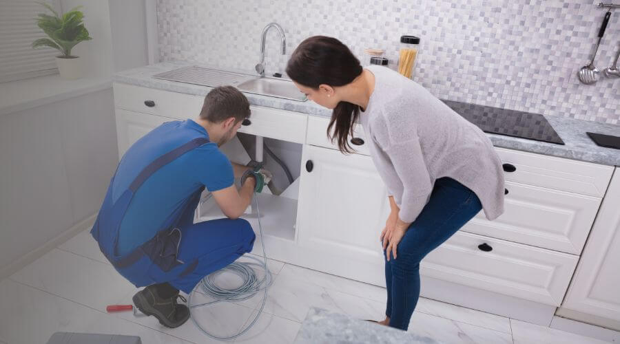 Local water heater installation in Mountain Lake, MN